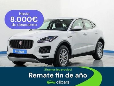 Blanco Usado 2019 Jaguar E-Pace SUV | 16.890 € (Super precio)