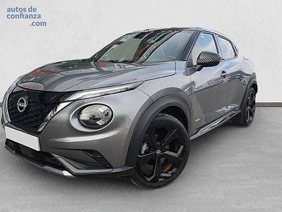 Usado Nissan Juke 145 CV (106 kW) 2023 Gris SUV