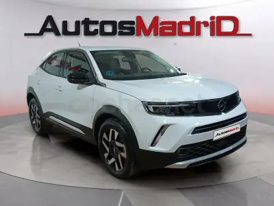 Usado Opel Mokka Business Elegance 110 CV (80 kW) 2022 Blanco SUV
