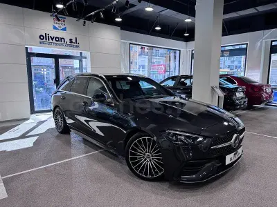 Usado Mercedes C200