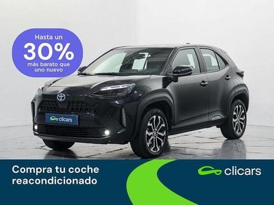 Negro Usado 2021 Toyota Yaris Cross Active SUV | 21.990 € (Precio justo)
