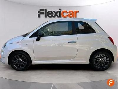 Używany Fiat 500 Sport 70 KM (51 kW) 2022 Biały Hatchback