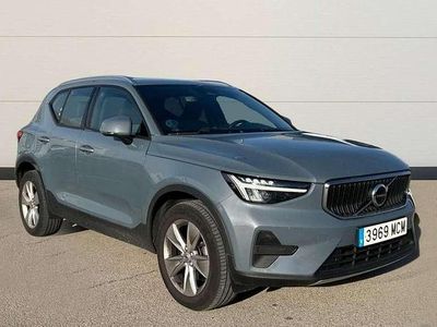 Usado Volvo XC40 Momentum 165 CV (121 kW) 2022 Gris SUV