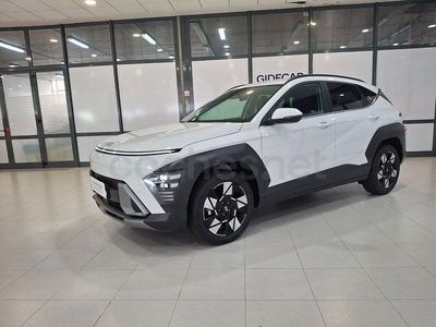 Nuevo Hyundai Kona 129 CV (94 kW) 2025 Blanco SUV