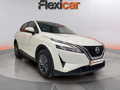 Usado Nissan Qashqai Acenta 140 CV (102 kW) 2022 Blanco SUV