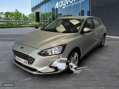 Usado Ford Focus