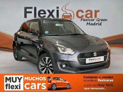 usado Suzuki Swift 1.2 GLX Mild Hybrid - 5 P (2020) Híbrido en Flexicar Hospitalet