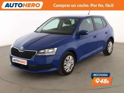Usado Skoda Fabia