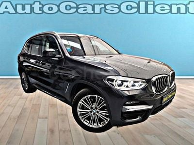 Usado BMW X3 xLine 292 CV (214 kW) 2021 Gris / plata SUV