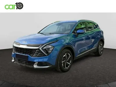 Usado Kia Sportage