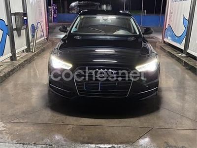 Käytetty Audi A6 190 HP (139 kW) 2016 Musta Farmari
