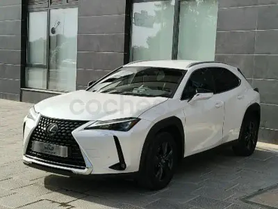 Usado Lexus UX