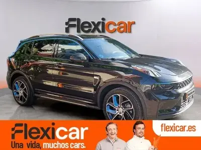 Usado Lynk & Co 01 261 CV (191 kW) 2024 Negro SUV