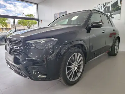 Usado Mercedes GLE300