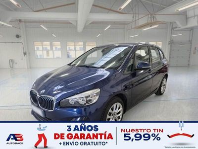 BMW 225