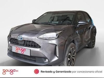 Usado Toyota Yaris Cross Active 116 CV (85 kW) 2021 Gris / plata SUV