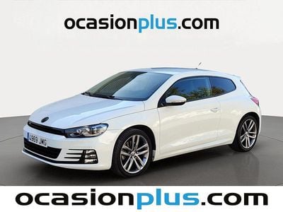 Usado VW Scirocco R-line 180 CV (132 kW) 2016 Blanco Coupe