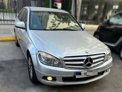 Usado Mercedes C200
