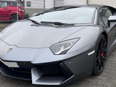 usado Lamborghini Aventador LP700-4