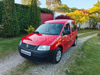 VW Caddy