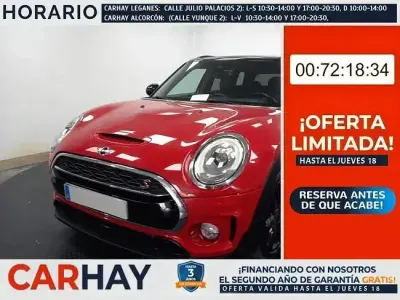 Usado Mini Cooper S Clubman