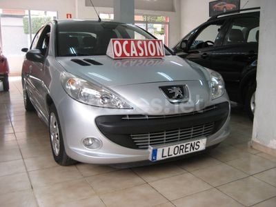 Peugeot 206+