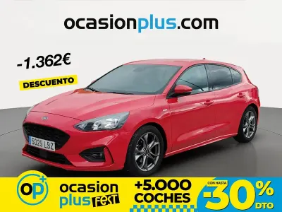 Usado Ford Focus