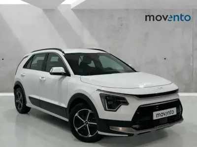 Usado Kia Niro 183 CV (134 kW) 2023 Blanco SUV