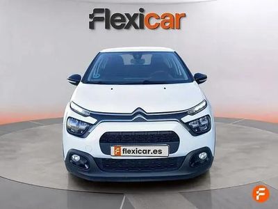 Brugt Citroën C3 102 HK (75 kW) 2021 Hvid Hatchback