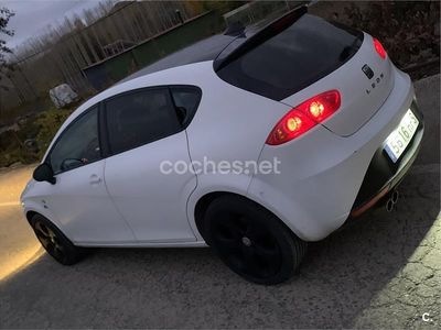 Blanco Usado 2012 Seat Leon Copa Berlina | 7000 € (Caro)
