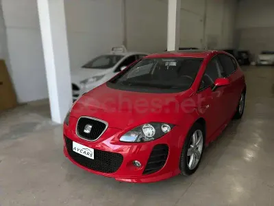 Begagnad Seat Leon