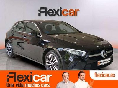 Usado Mercedes A220 218 CV (160 kW) 2021 Negro Berlina
