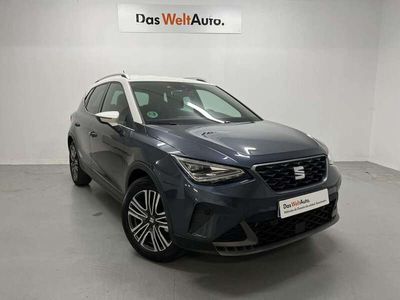 usado Seat Arona 1.0 TSI FR XL RX 81 kW (110 CV)