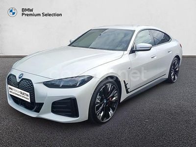 Eléctrico Usado 2025 BMW i4 Comfort Edition Berlina | 51.850 € (Buen precio)