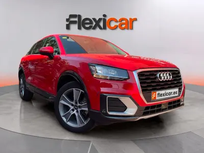 Usado Audi Q2 Advanced Plus 116 CV (85 kW) 2018 Rojo SUV