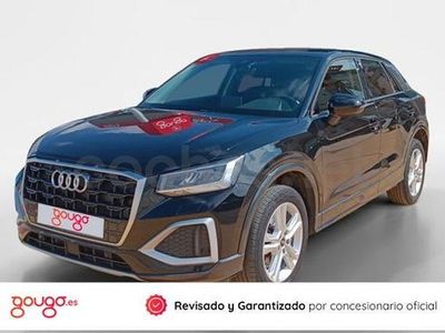 Usado Audi Q2 Advanced Plus 116 CV (85 kW) 2022 Negro SUV