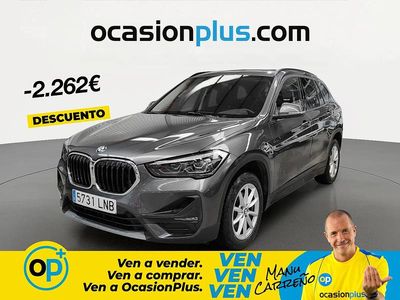 Brugt BMW X1 150 HK (110 kW) 2021 Grå SUV
