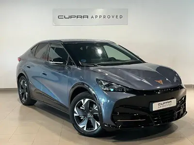 Usado Cupra Tavascan