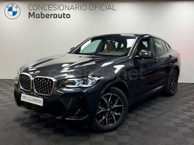 Usado BMW X4 xLine 190 CV (139 kW) 2022 Gris / plata SUV