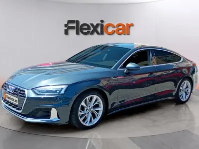 Begagnad Audi A5 Sportback