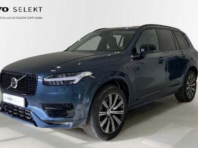 usado Volvo XC90 2.0 B5 D MHEV PLUS DARK AWD AUTO 235 5P 7 Plazas