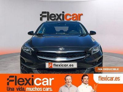 Brugt Kia XCeed 141 HK (103 kW) 2021 Sort SUV