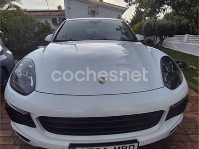 Usado Porsche Cayenne Platinum Edition 262 CV (192 kW) 2017 Blanco SUV