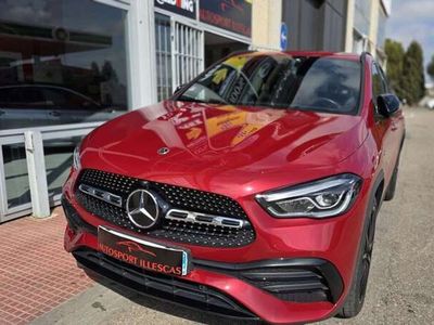 Mercedes GLA250