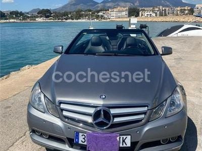 Mercedes E200