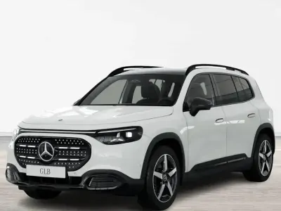 Usado Mercedes GLB250