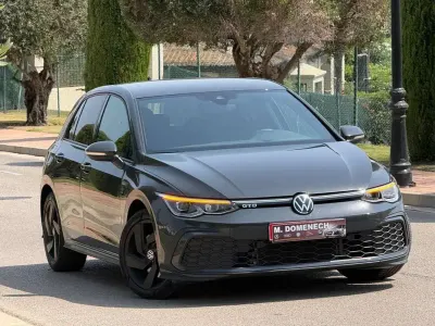 Usado VW Golf VIII 200 CV (147 kW) 2022 Gris Utilitario