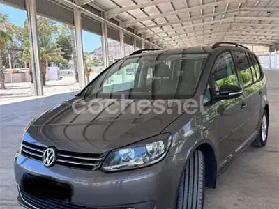 Usado VW Touran