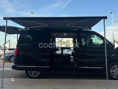 Negro Usado 2015 VW Multivan Highline Van | 29.000 € (Un poco caro)