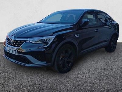 Usado Renault Arkana RS Line 145 CV (106 kW) 2022 SUV